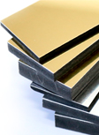 Ayna Yüzeyli PVC Foam