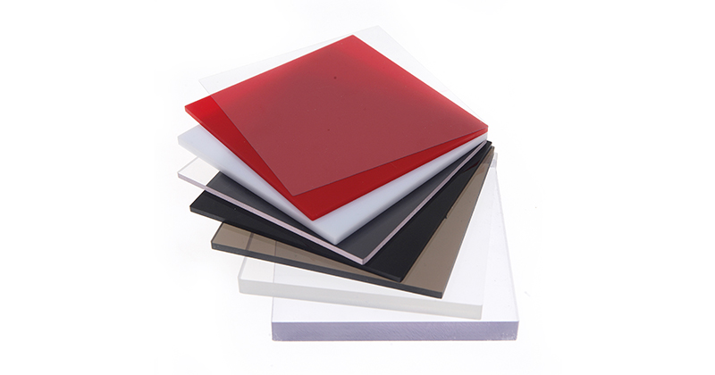 Dökme Akrilik Levha